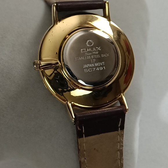 Omax Mens Wrist Watch. - Picture 7 of 14
